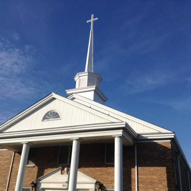 Shiloh Baptist Dallas Church