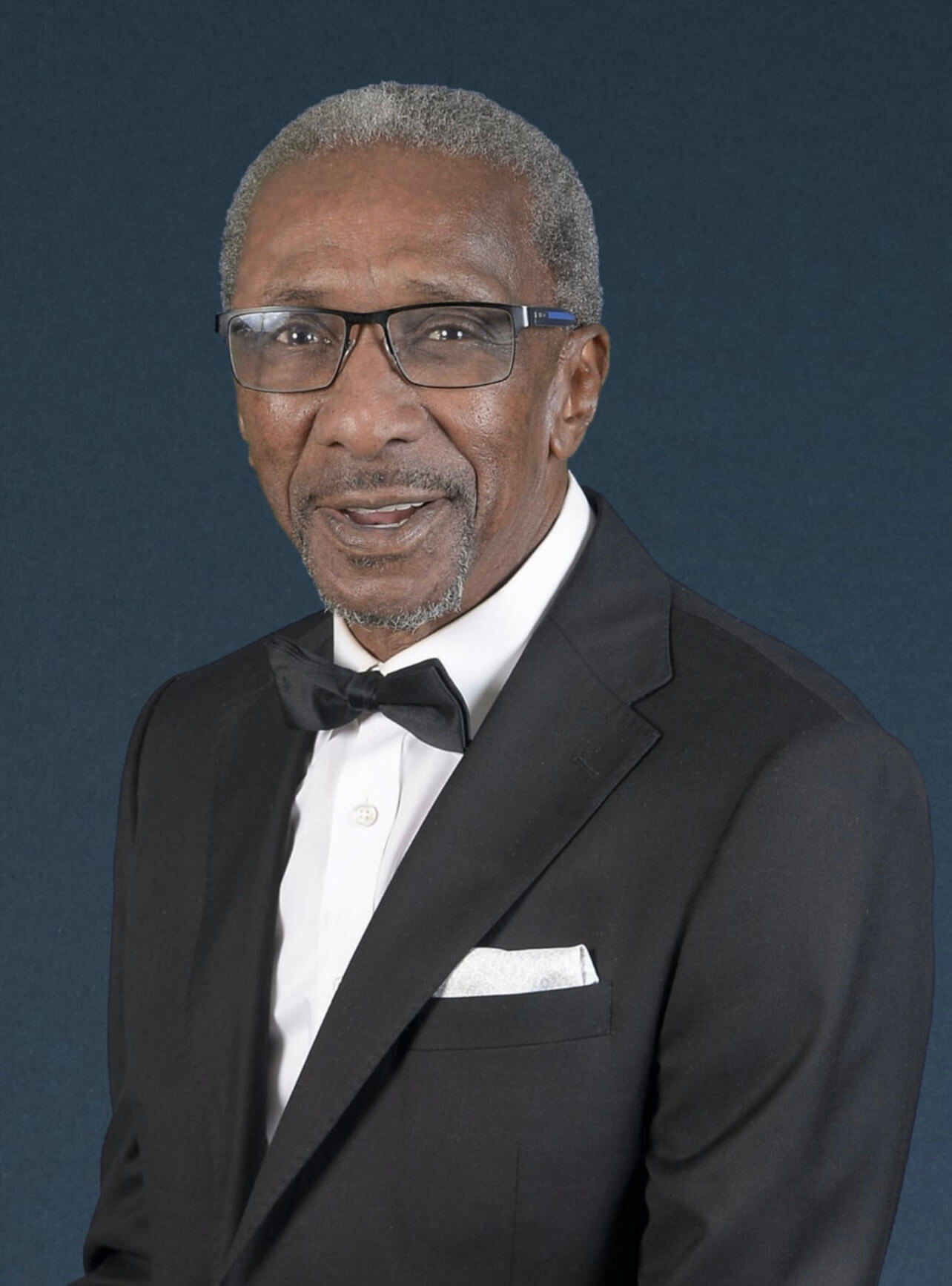 Clarence Haines Clarence Haines - Deacon