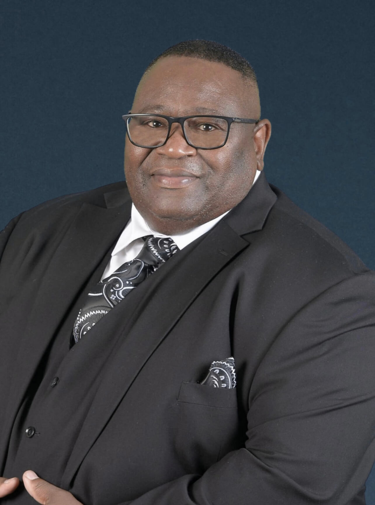 James Smith James Smith - Deacon