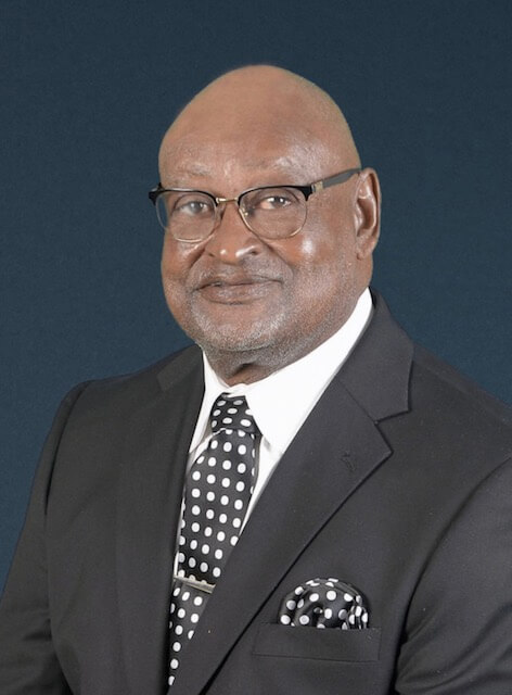 Julius Jackson Julius Jackson - Deacon