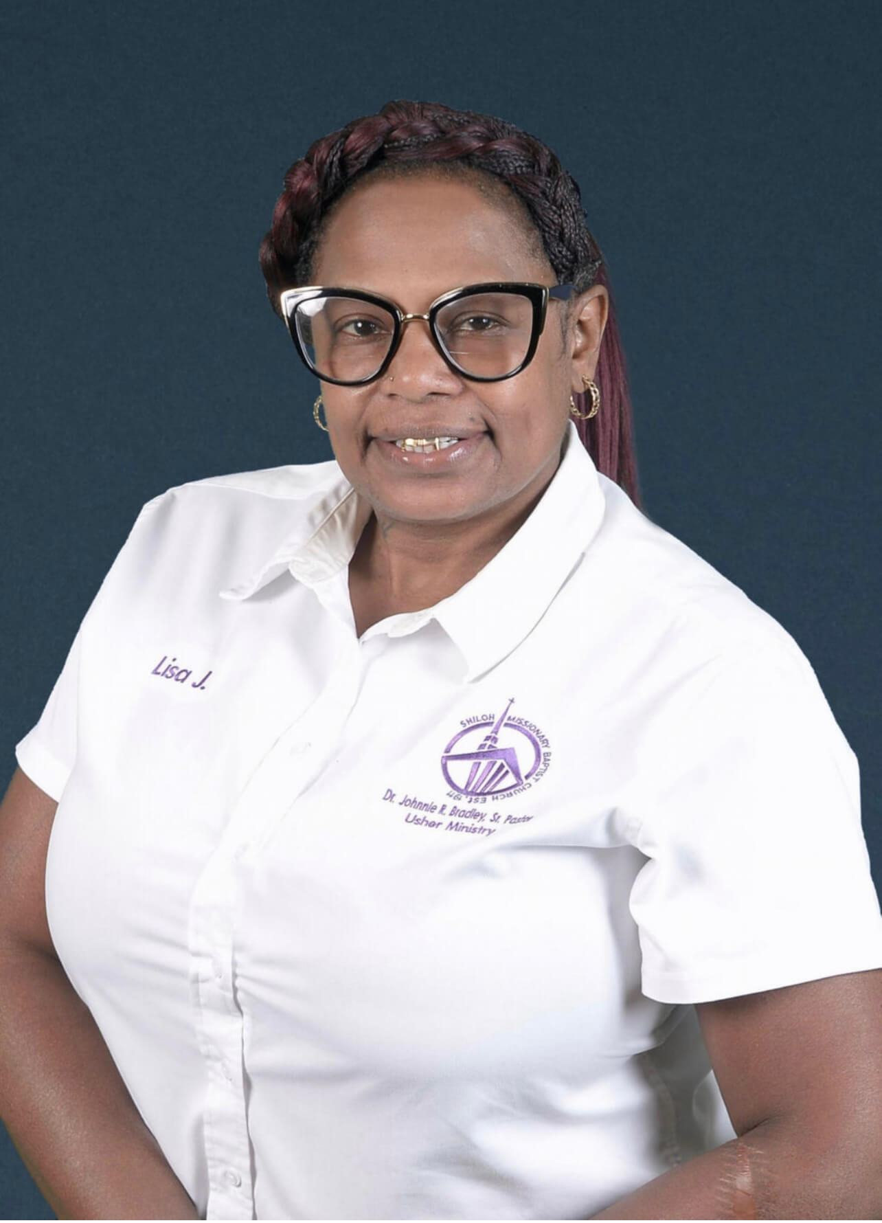 Lisa Johnson-Facility Coordinator-img Lisa Johnson - Facility Coordinator