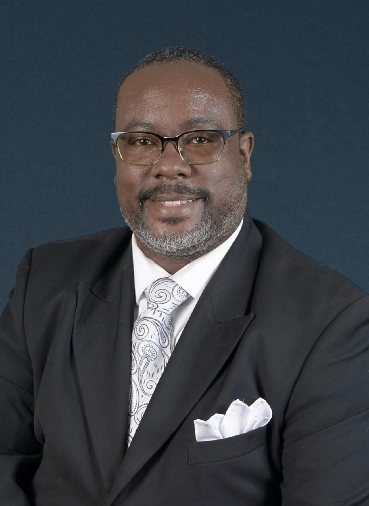 Rev Demany Holman-Associate Ministry-img Rev. Demany Holman - Associate Minister