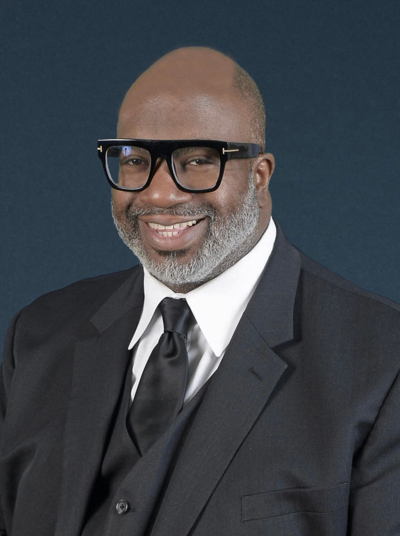 Rev Lavell Kelly-Associate Minister Rev. Lavell Kelly - Associate Minister