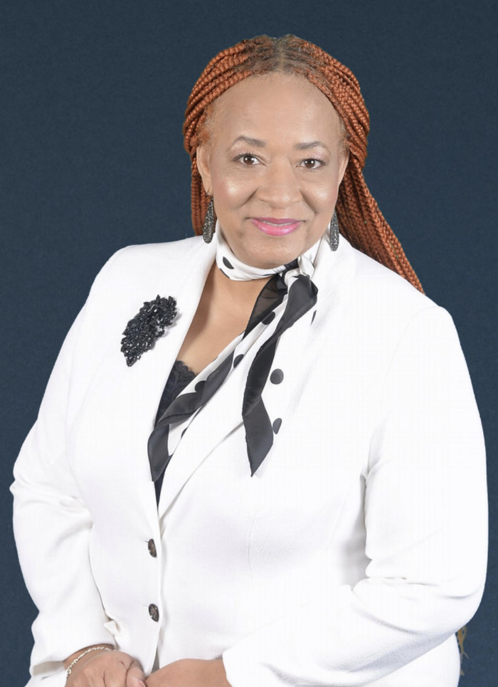 Sister DeAndra Bradley - Womens Ministry