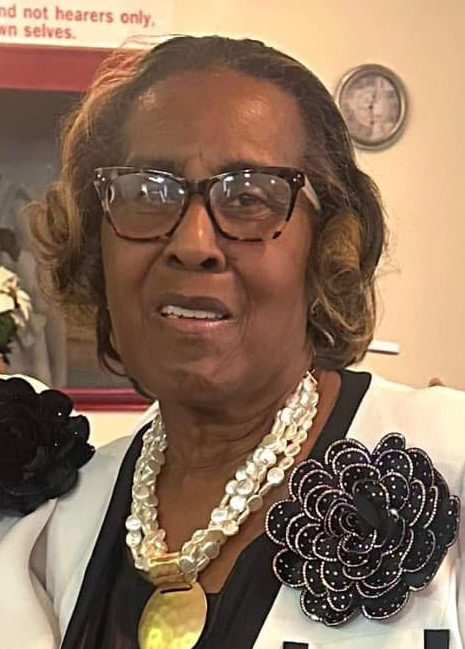 Patsy Jackson-img Patsy Jackson - Pastor’s Aid