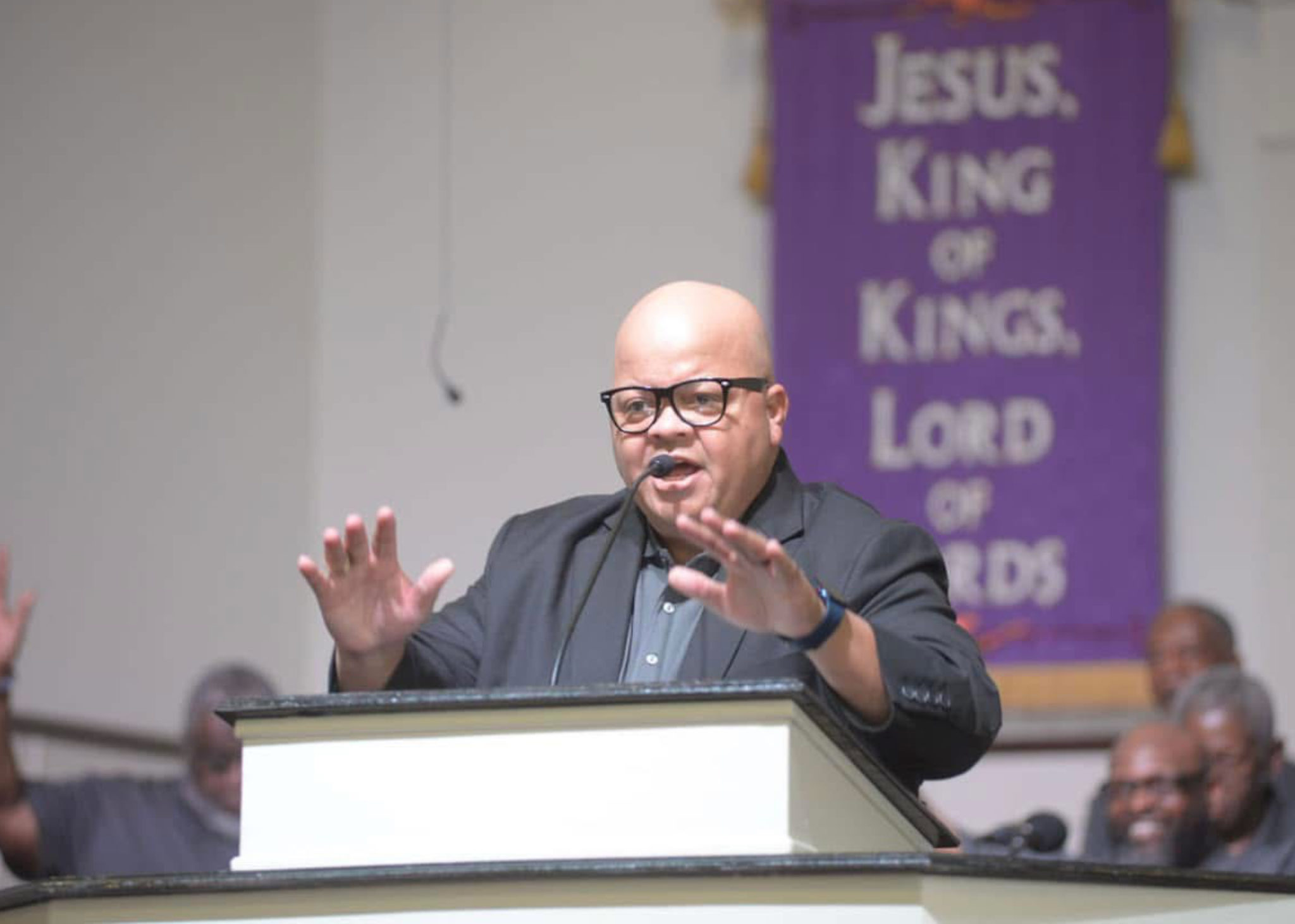 Shiloh Missionary Baptist Church of Dallas Pastor
