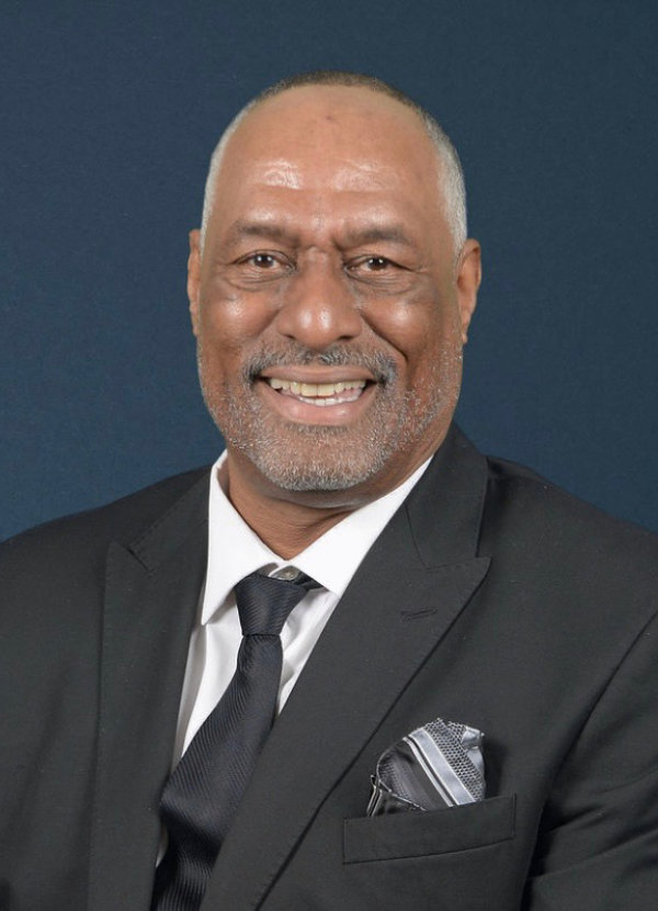 Ocell Donaldson - Associate Minister