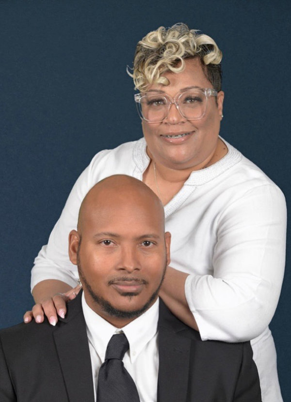 Rev Shawn & Tyra Hurst - Youth Pastor / Youth Assistant